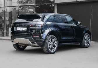 Подержанный автомобиль Land Rover Range Rover Evoque 2024 года (4 фото)