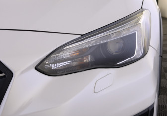 Подержанный автомобиль Subaru XV 2018 года (11 фото)