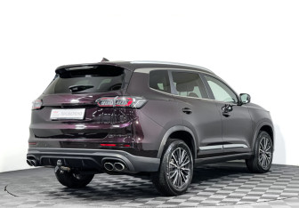 Подержанный автомобиль Chery Tiggo 8 Pro Max 2022 года (5 фото)