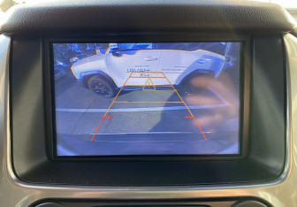 Подержанный автомобиль Chevrolet Tahoe 2018 года (17 фото)