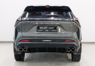 Подержанный автомобиль Geely Cityray 2024 года (6 фото)