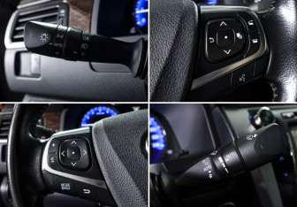 Подержанный автомобиль Toyota Camry Sedan 2018 года (19 фото)