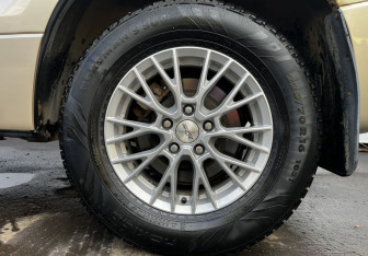 Подержанный автомобиль Suzuki Grand Vitara 2010 года (9 фото)