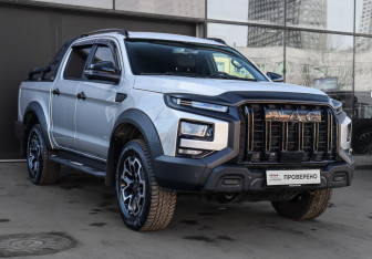 Подержанный автомобиль JAC T9 2024 года (3 фото)