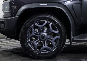 Подержанный автомобиль Jetour T2 2024 года (28 фото)