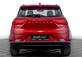 Подержанный автомобиль Evolute i-JOY 2023 года (6 фото)