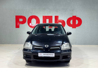 Подержанный автомобиль Nissan Almera Tino Compactvan 2003 года (2 фото)