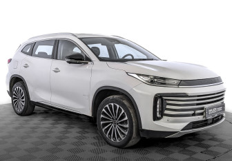 Подержанный автомобиль Exeed TXL 2022 года (3 фото)
