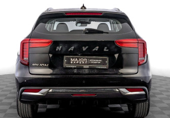 Подержанный автомобиль Haval Jolion 2022 года (6 фото)
