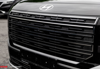 Новый Hyundai Palisade 2026 (7 фото)