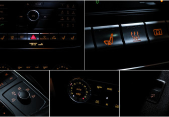 Подержанный автомобиль Mercedes-Benz GLE AMG 2017 года (37 фото)