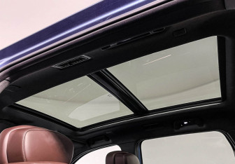 Подержанный автомобиль Exeed VX 2023 года (18 фото)