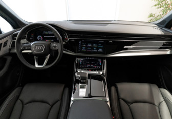 Новый Audi Q7 2025 (27 фото)