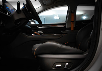 Подержанный автомобиль Omoda S5 GT 2023 года (23 фото)