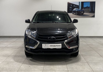 Подержанный автомобиль LADA (ВАЗ) XRAY 2019 года (2 фото)