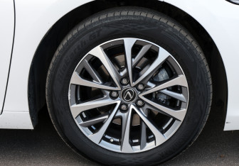 Подержанный автомобиль Lexus ES 2021 года (21 фото)