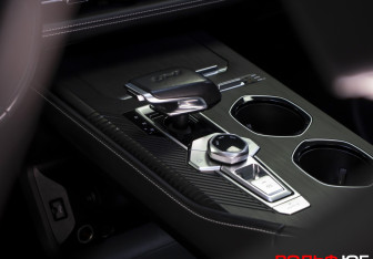 Подержанный автомобиль Changan UNI-K 2023 года (22 фото)