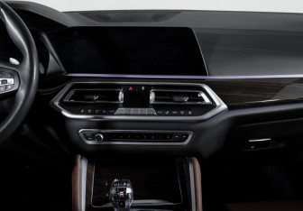 Новый BMW X6 2020 (13 фото)