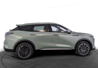 Новый Exeed RX 2025 (4 фото)