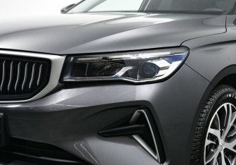 Подержанный автомобиль Geely Emgrand 2023 года (8 фото)
