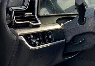 Новый Kia Sportage 2025 (25 фото)