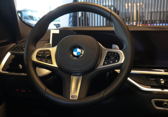 Новый BMW X6 2025 (11 фото)