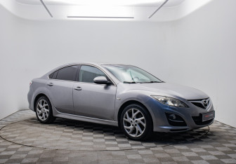 Подержанный автомобиль Mazda 6 Sedan 2010 года (3 фото)