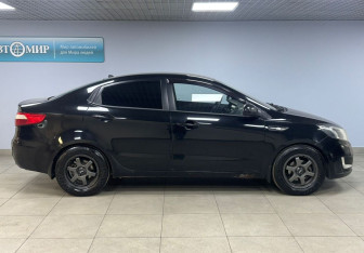 Подержанный автомобиль Kia Rio Sedan 2011 года (4 фото)