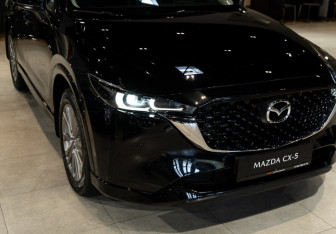 Новый Mazda CX-5 2026 (7 фото)