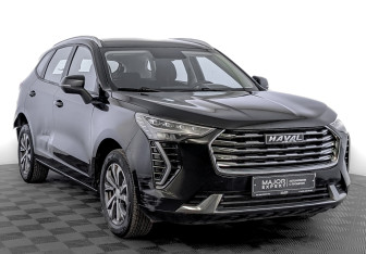Подержанный автомобиль Haval Jolion 2022 года (3 фото)