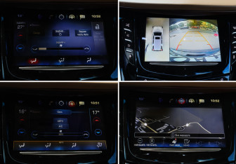 Подержанный автомобиль Cadillac Escalade Suv 2016 года (21 фото)