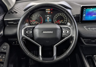 Подержанный автомобиль Haval Jolion 2023 года (21 фото)