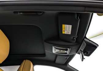 Подержанный автомобиль Changan UNI-K 2023 года (24 фото)