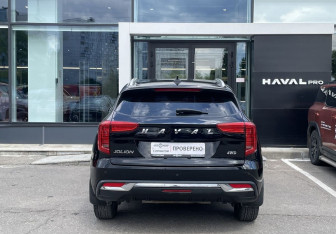 Подержанный автомобиль Haval Jolion 2023 года (6 фото)