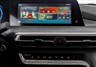 Подержанный автомобиль Changan CS35PLUS 2023 года (15 фото)