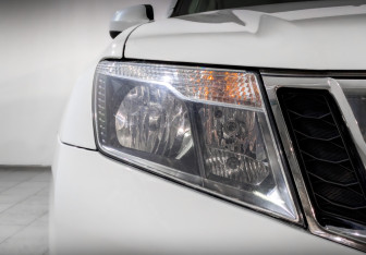 Подержанный автомобиль Nissan Terrano 2020 года (17 фото)