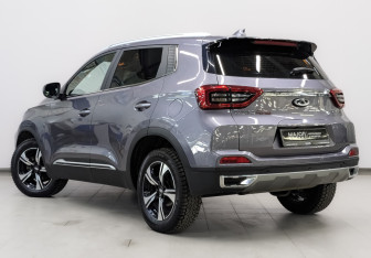 Подержанный автомобиль Chery Tiggo 4 Pro 2023 года (7 фото)