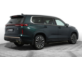 Подержанный автомобиль Exeed VX 2023 года (5 фото)