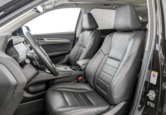 Подержанный автомобиль Haval F7 2020 года (20 фото)