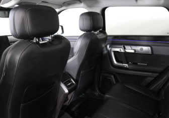 Подержанный автомобиль Jaecoo J7 2023 года (12 фото)