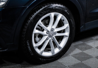 Подержанный автомобиль Audi Q3 2013 года (15 фото)
