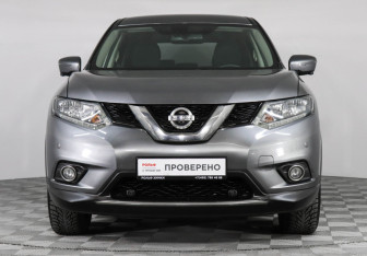 Подержанный автомобиль Nissan X-Trail 2018 года (2 фото)