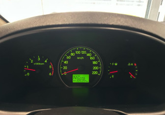 Подержанный автомобиль Hyundai Grand Starex 2008 года (12 фото)