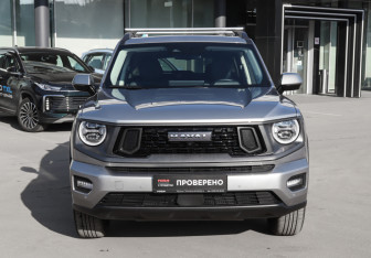 Новый Haval H7 2025 (2 фото)