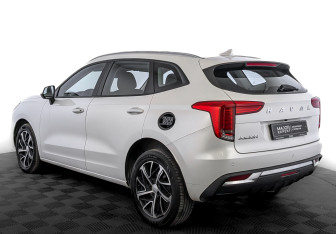 Подержанный автомобиль Haval Jolion 2022 года (7 фото)