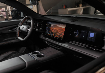 Новый Changan CS75PLUS 2025 (13 фото)