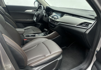Подержанный автомобиль Changan CS35PLUS 2019 года (13 фото)