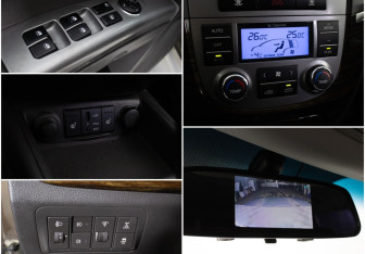 Подержанный автомобиль Hyundai Santa Fe 2011 года (16 фото)