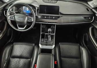 Подержанный автомобиль Chery Tiggo 8 2020 года (9 фото)