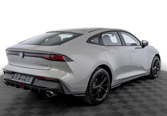 Новый Changan UNI-V 2024 (2 фото)